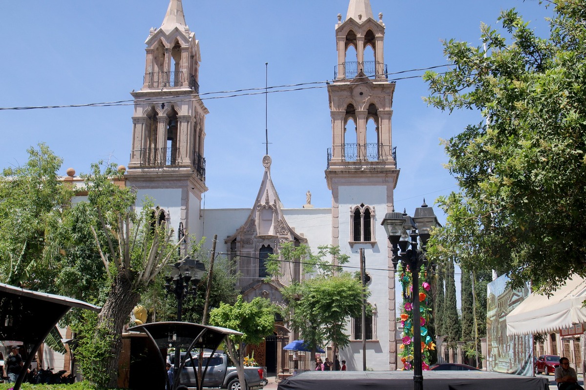 En Lerdo, invitan a vivir la Semana Santa con sentido espiritual. | Rolando Riestra
