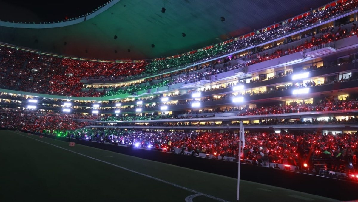 Liga MX podrá usar sus estadios mundialistas para liguilla (Juan Carlos Bautista)