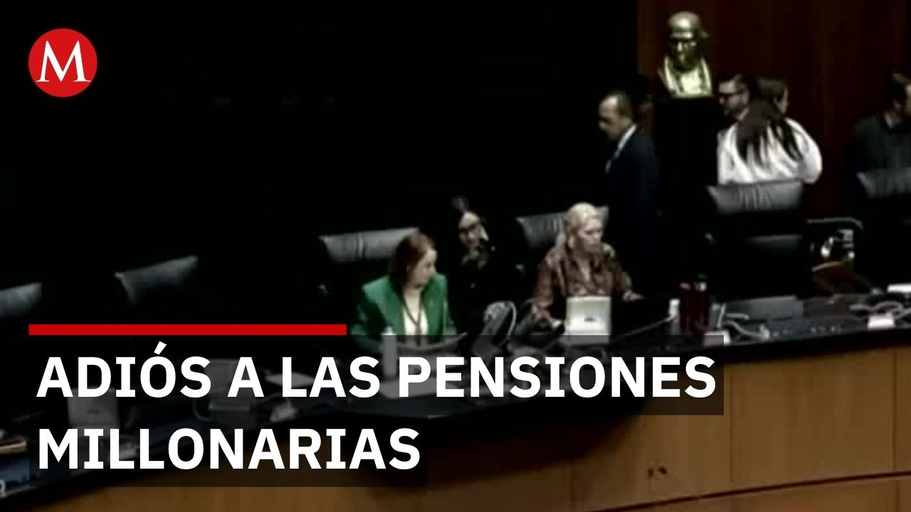 Así se limitarán las pensiones doradas de funcionarios públicos | La Política es Así
