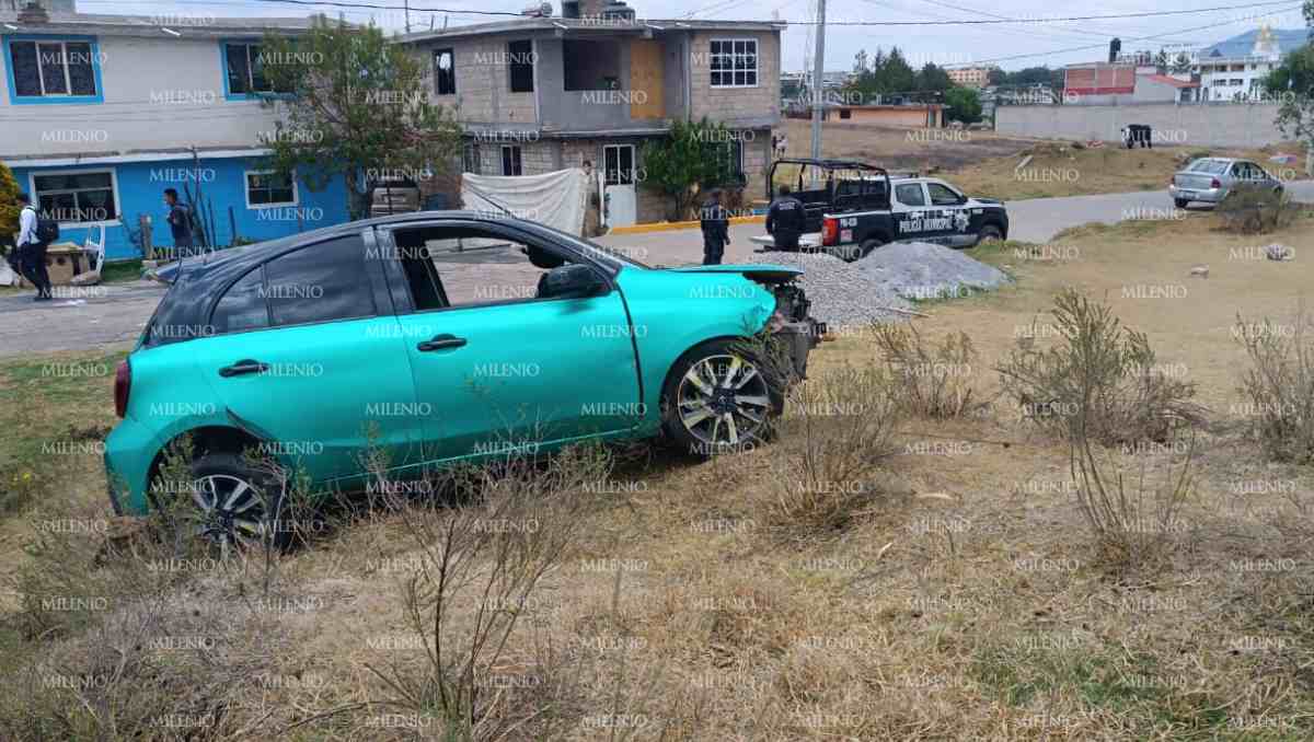 La mañana de este jueves, una persecución armada dejó un policía muerto y otro lesionado en Villa Victoria. Especial