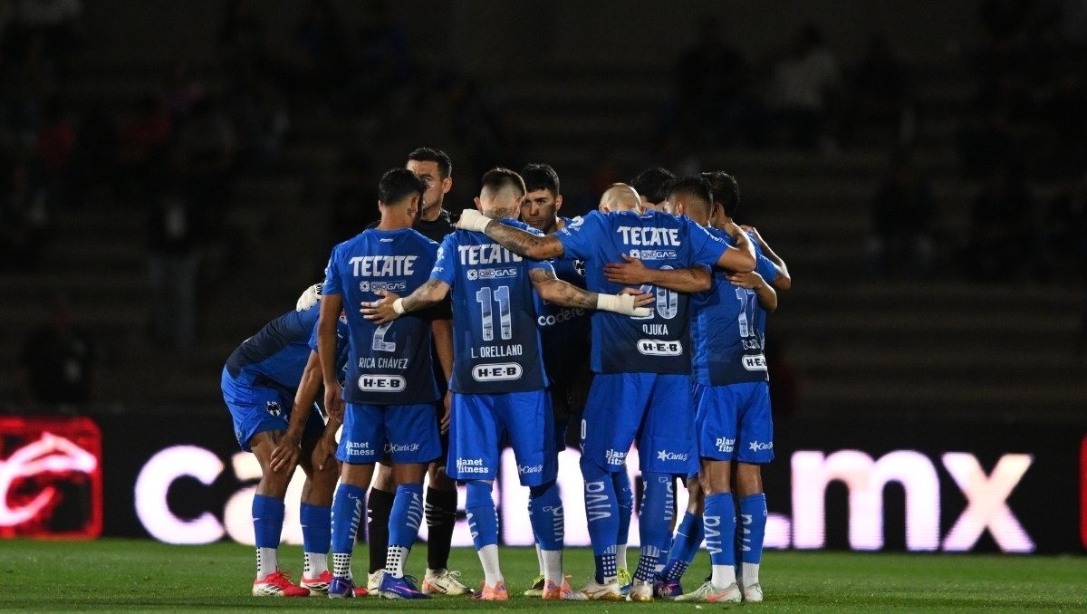 Monterrey con altas médicas rumbo al cierre del Clausura 2026 (Imago 7)