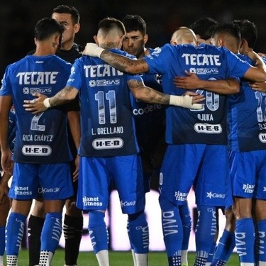 Rayados comunicó que salvo Iker Fimbres y Érick Aguirre, toda la plantilla estará disponible para los últimos partidos de Monterrey hacia el final del torneo