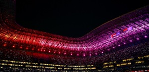 Monterrey ya conoce a todas las selecciones que jugarán la fase de grupos en el Estadio de Rayados