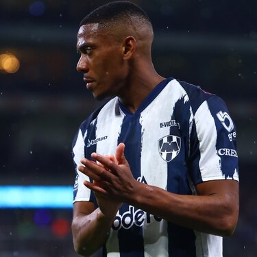 Nico Sánchez, entrenador de Rayados, habló sibre la situación de Anthony Martial, quien no ha tenido actividad desde la Jornada 6