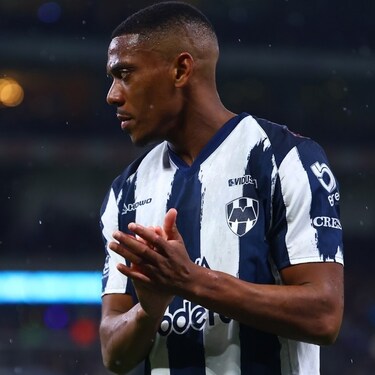 Nico Sánchez, entrenador de Rayados, habló sibre la situación de Anthony Martial, quien no ha tenido actividad desde la Jornada 6