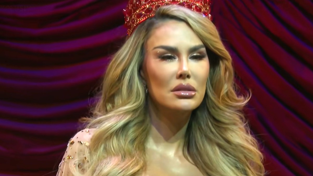 Ninel Conde, actriz y cantante. | FOTO: Archivo.