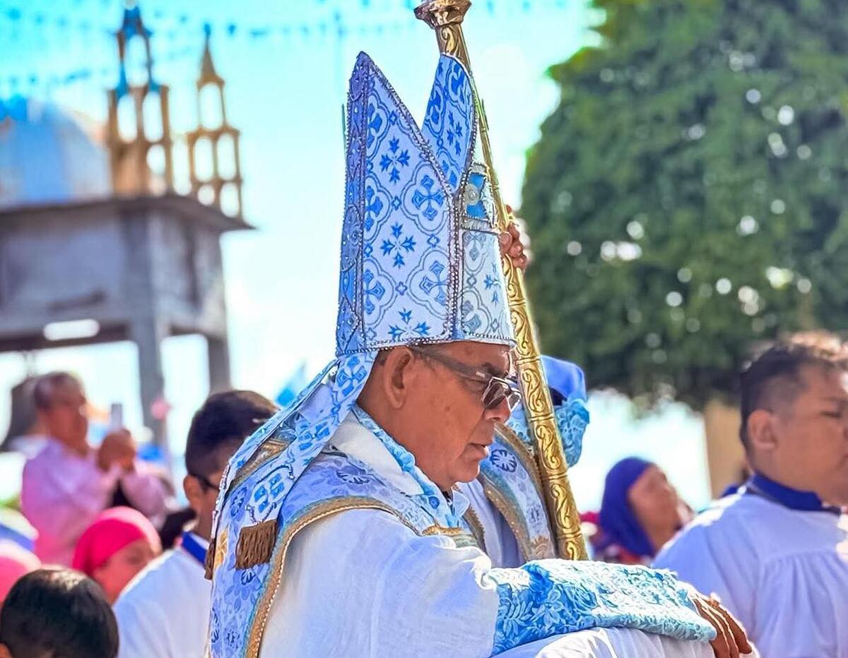 El obispo de esta controvertida comunidad religiosa estuvo al frente de la congregación desde 2008. | Especial