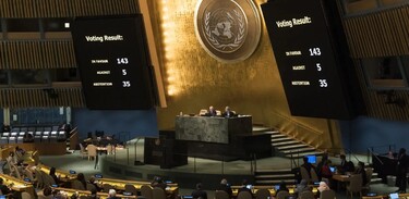 Un Comité de la ONU pidió a la Asamblea General que revise la situación de las desapariciones forzadas en México.