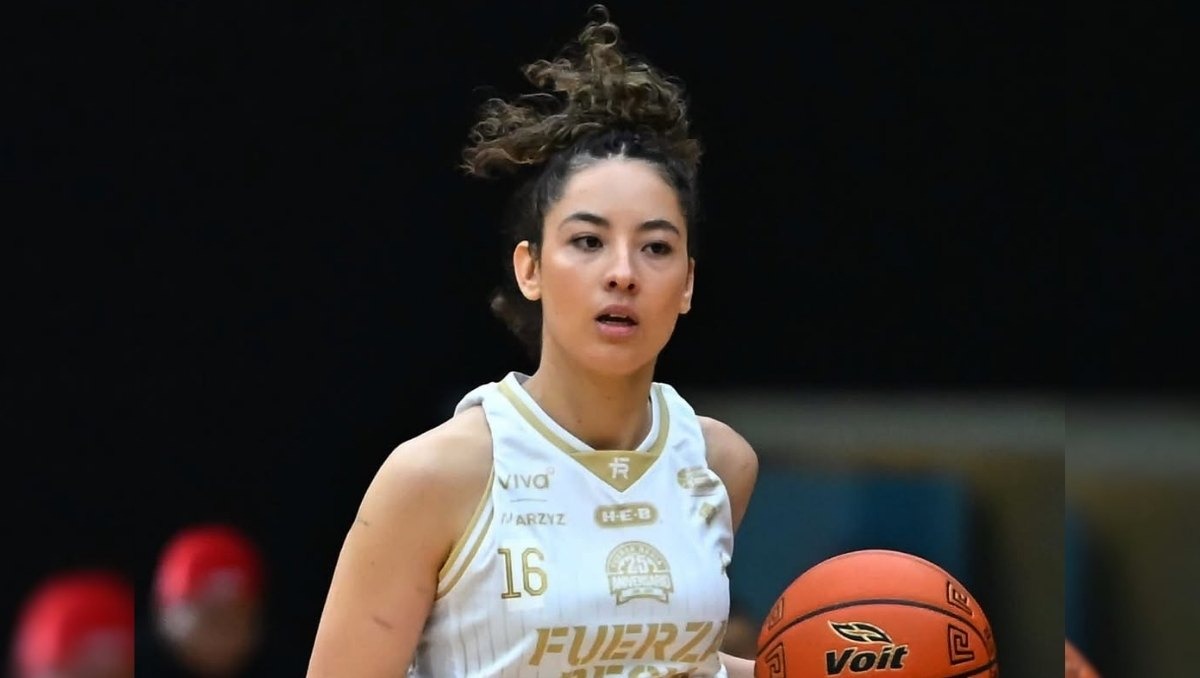 Paulina Rodríguez considera que Correcaminos y Fuerza Regia Femenil están parejas (Instagram @fuerzaregiafemenil)