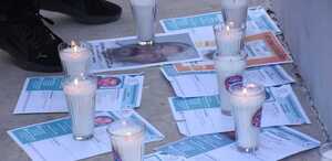 Familiares de víctimas, colectivos de búsqueda, autoridades y representantes religiosos se congregaron para recordar a quienes desaparecieron.