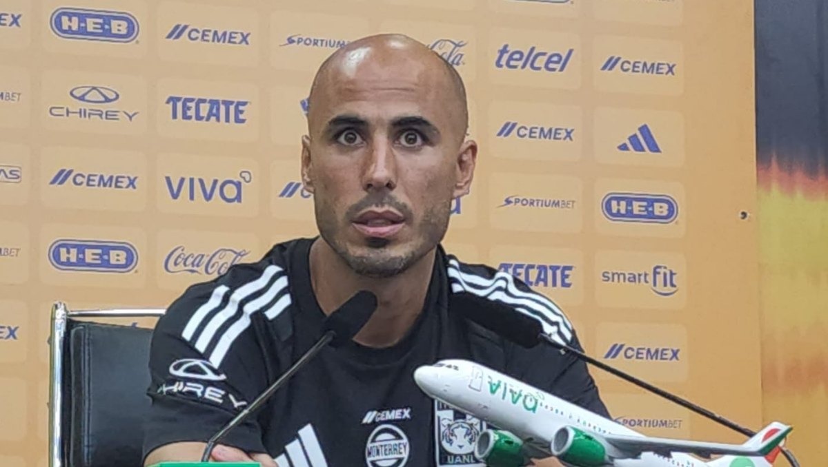 Pizarro renueva y el objetivo de  que Tigres perdure en el tiempo (Roberto Flores)