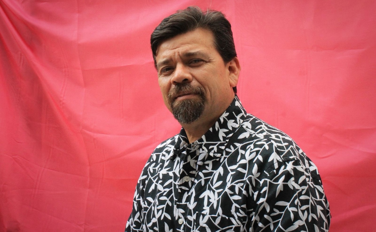 El poeta, ensayista, novelista y traductor Rogelio Guedea. Autor de ‘Una luz que se alarga. El poema en prosa latinoamericano’. (Cortesía)