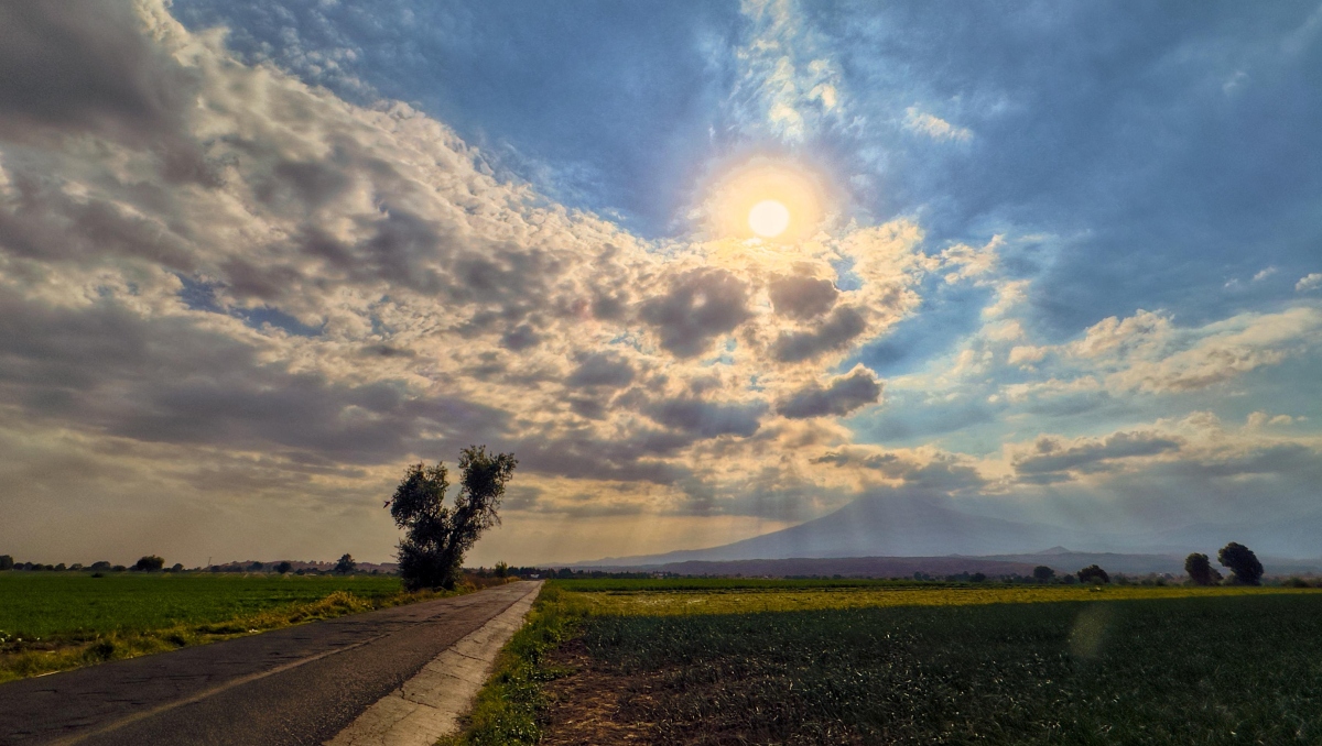 Popocatépetl I Andrés Lobato