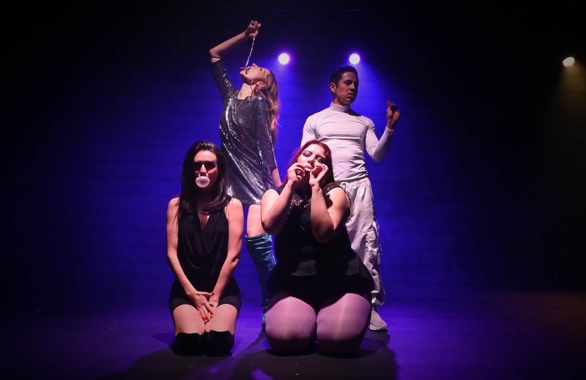 Se presenta en el en el Foro Antonio López Mancera del Cenart. (Foto: Especial)