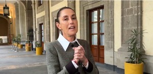 La Presidenta habló sobre la importancia de la Semana Santa en México