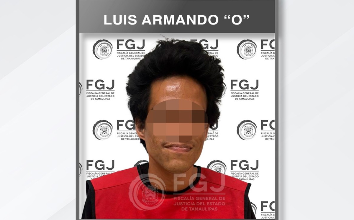 Procesan a Luis Armando “O”, presunto implicado en incendio de indigente en Madero.