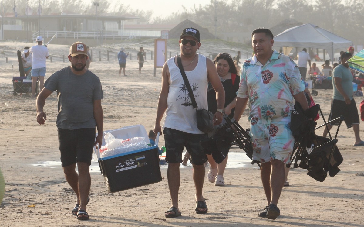 Pronóstico del tiempo en Tamaulipas, viernes 3 de abril del 2026. | Yazmín Sánchez