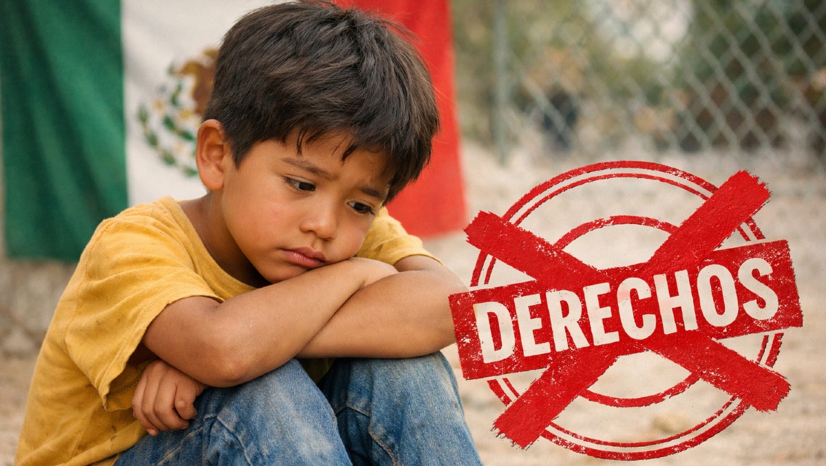 Así puedes identificar los derechos de los niños que no se respetan | IA DISCOVER
