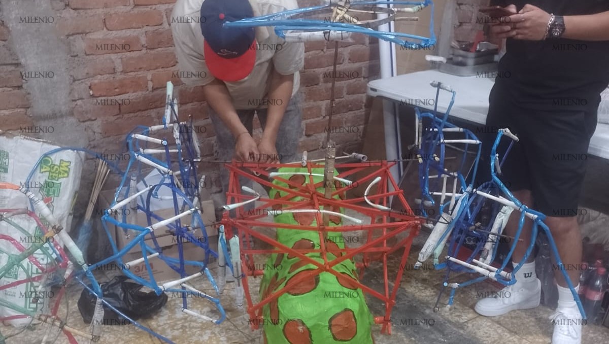 Quema de Judas en Guanajuato: la guerra y las nuevas tribus | Especial