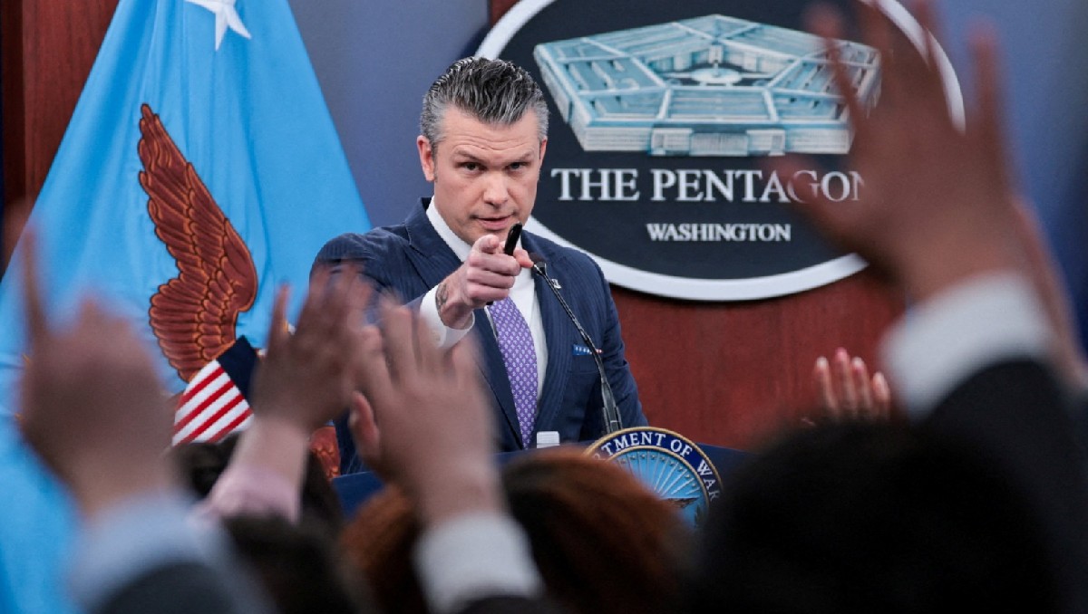 Randy George destituido de su cargo como Jefe del Estado Mayor del Ejercito