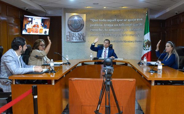 Regidor fue expulsado indebidamente de las actividades del órgano colegiado en la sesión del 28 de febrero. CORTESÍA