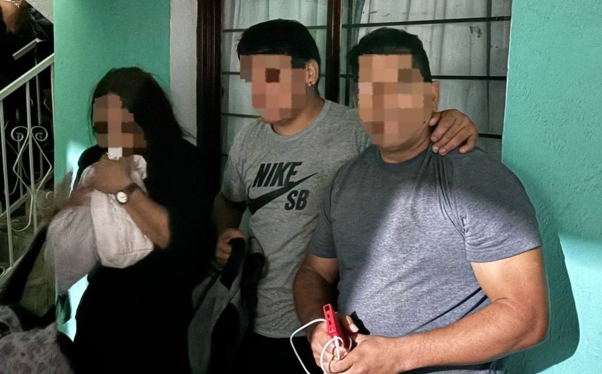 Rescatan a tres migrantes privados de la libertad en Soto la Marina. | SSPT