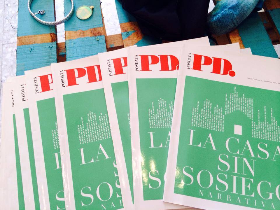 La revista es un referente cultural, dice su editora. Incluye ensayo, poesía y pensamiento contemporáneo. (Especial)