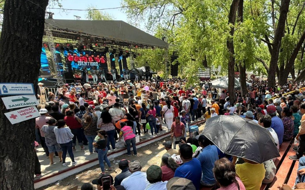 San Marcazo en Cd. Victoria 2026