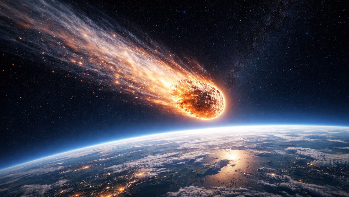 Sigue en tiempo real al Cometa MAPS | IA DISCOVER