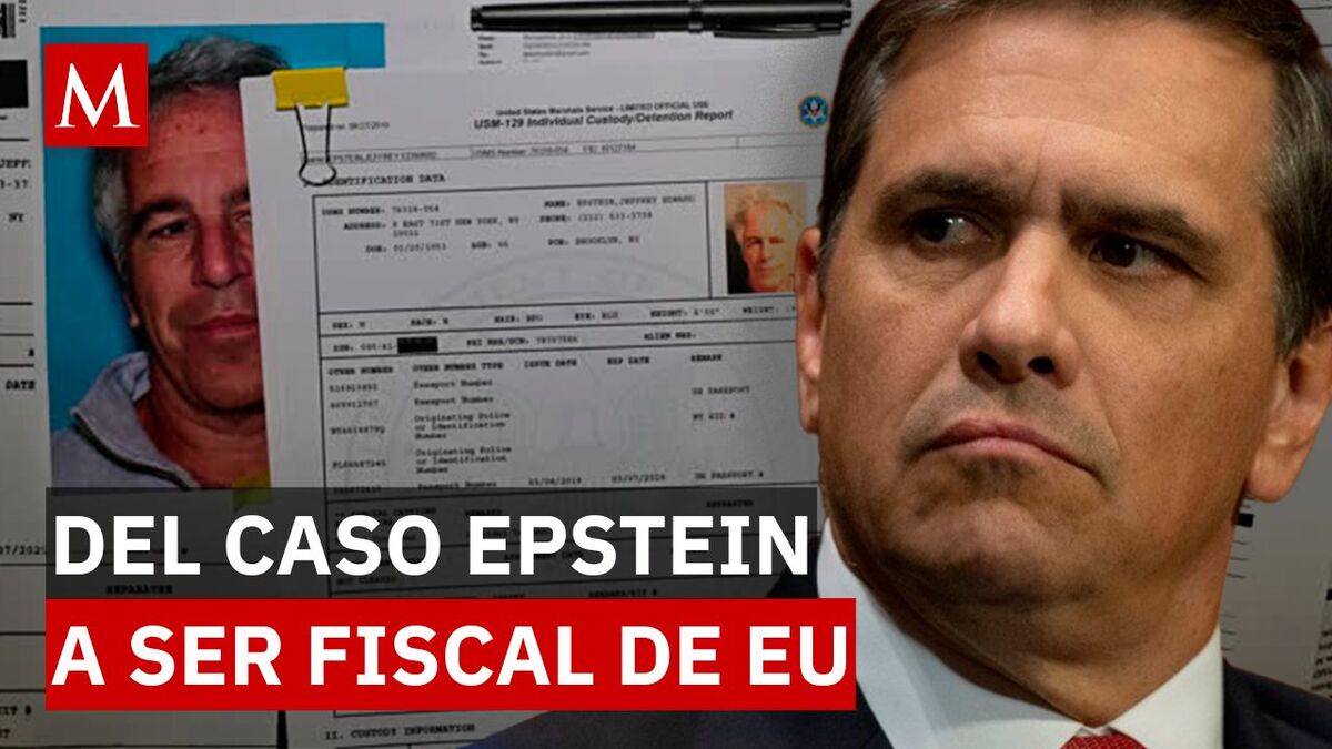 Todd Blanche reemplaza a Pam Bondi: lo que se sabe del nuevo fiscal de EU