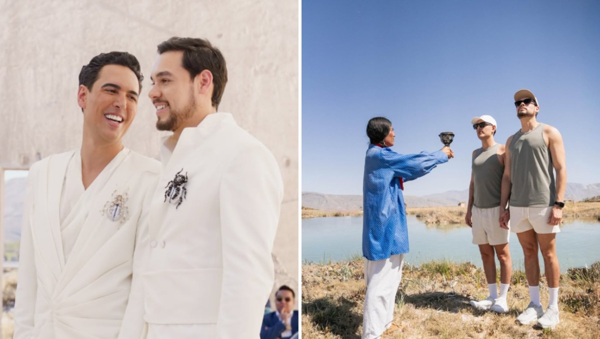 Un Tal Fredo responde a polémica por su boda |IG