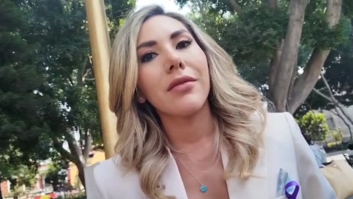 Zaira González Gómez, Titular de la Secretaría de Mujeres I Especial