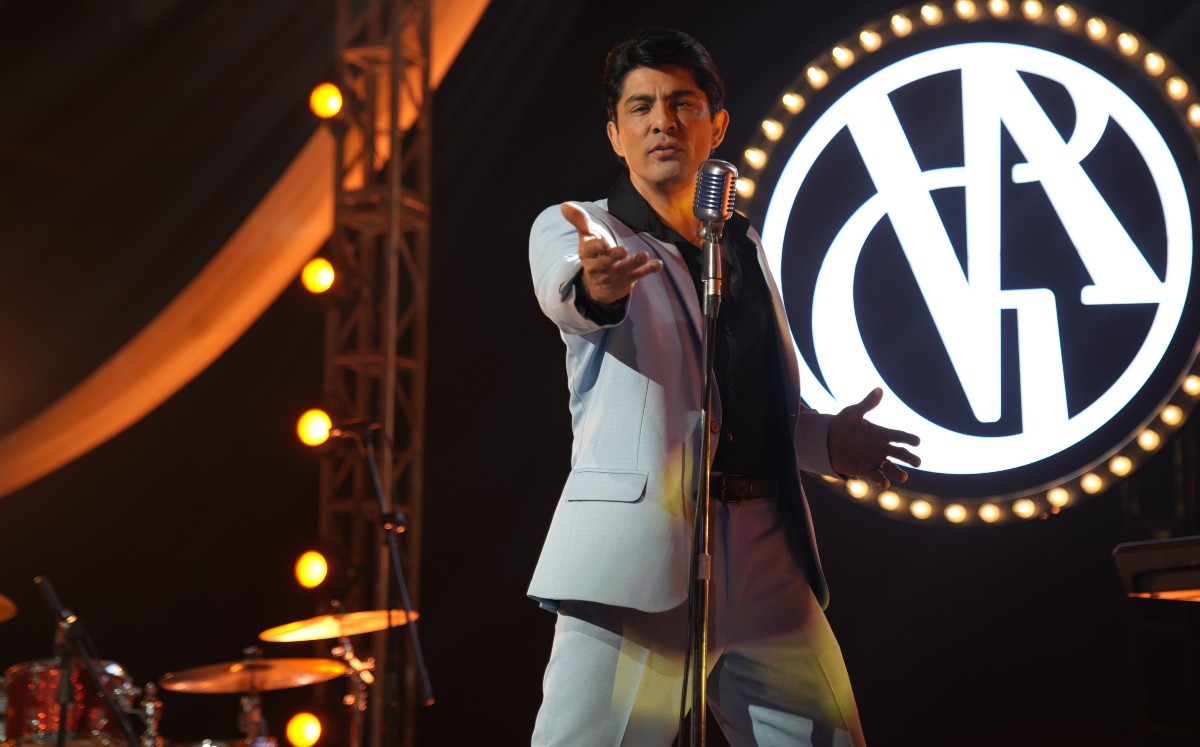 El 16 de abril lanza su nuevo disco “Recuerdos de un ayer”. FOTO: Especial