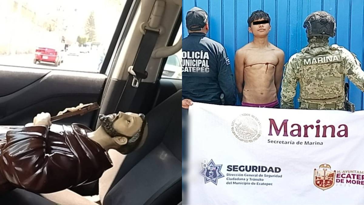 Estas acciones son resultado de los patrullajes del Operativo Semana Santa. | Especial