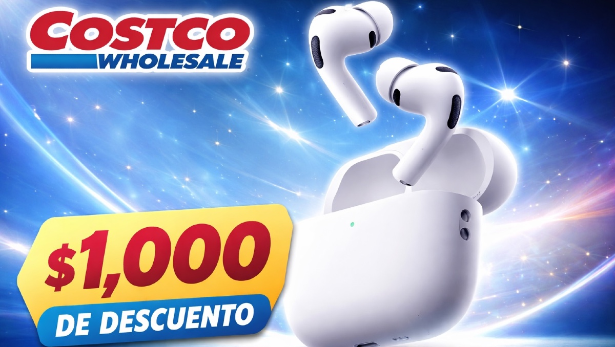 AirPods Pro 3 con descuento en Costco: fecha límite | IA DISCOVER