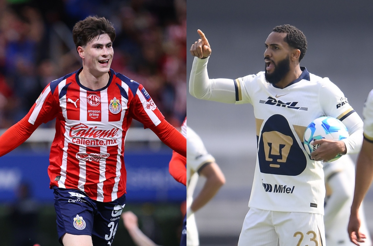 Armando González y Juninho (Mexports)