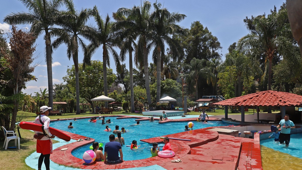 Balnearios y parques acuáticos de Atlixco | Melanie Torres