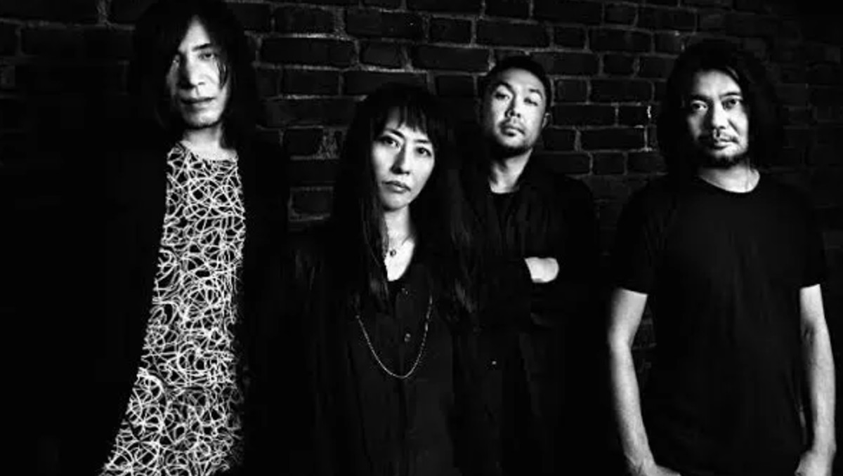 La banda japonesa tiene años sin presentarse en México. | Especial
