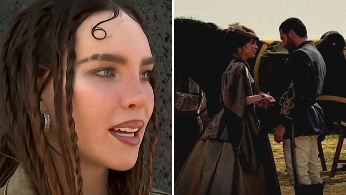 Belinda comparte detalles de su personaje en Carlota, la serie |RS