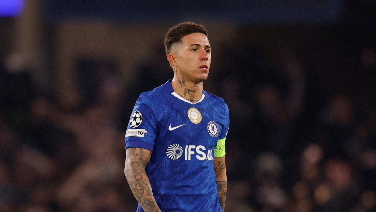 Chelsea suspende a Enzo Fernández por 'ofrecerse' al Real Madrid (Reuters)