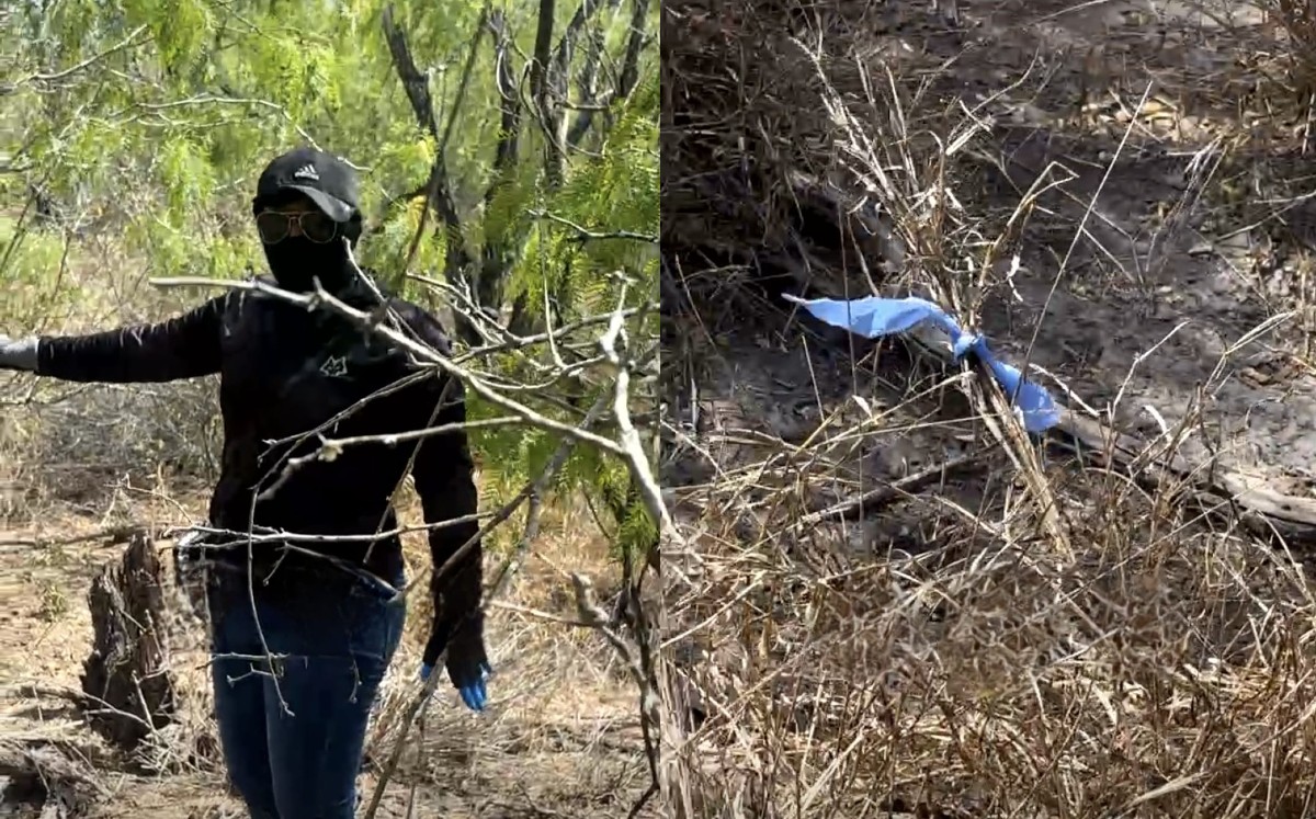 Colectivo hace el llamado urgente a la intervención de autoridades.| Carolina G. (LIVE)