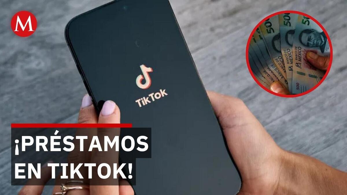 ¿Cómo funcionan los nuevos préstamos en TikTok?