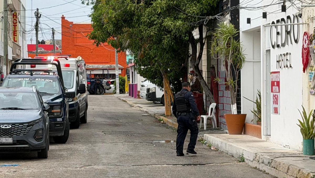 Hallan sin vida a mujer trans en hotel de Cancún; investigan crimen como feminicidio