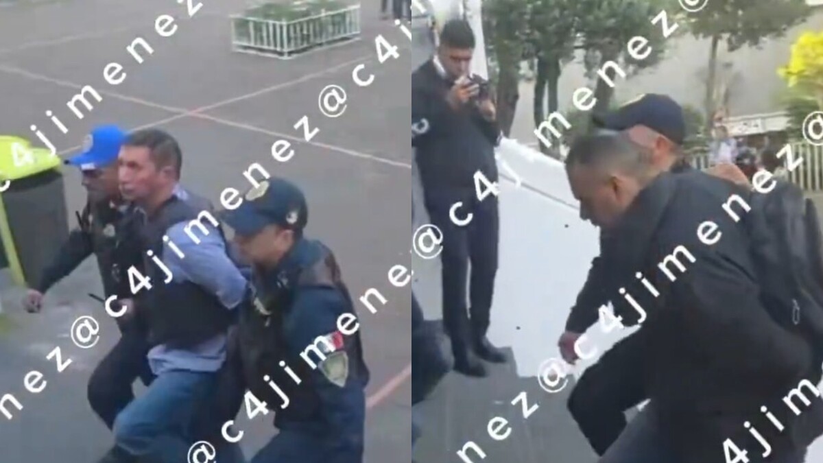 Los delincuentes, de nacionalidad colombiana, fueron identificados como John 'N' y Óscar 'N'. | Especial