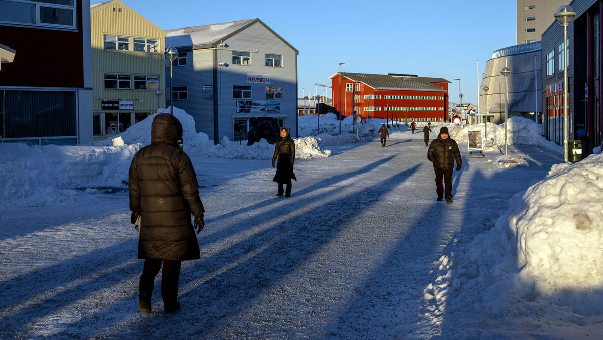 Con discursos abiertos y movimientos calculados, aliados de Donald Trump posicionan intereses en Groenlandia | The New York Times
