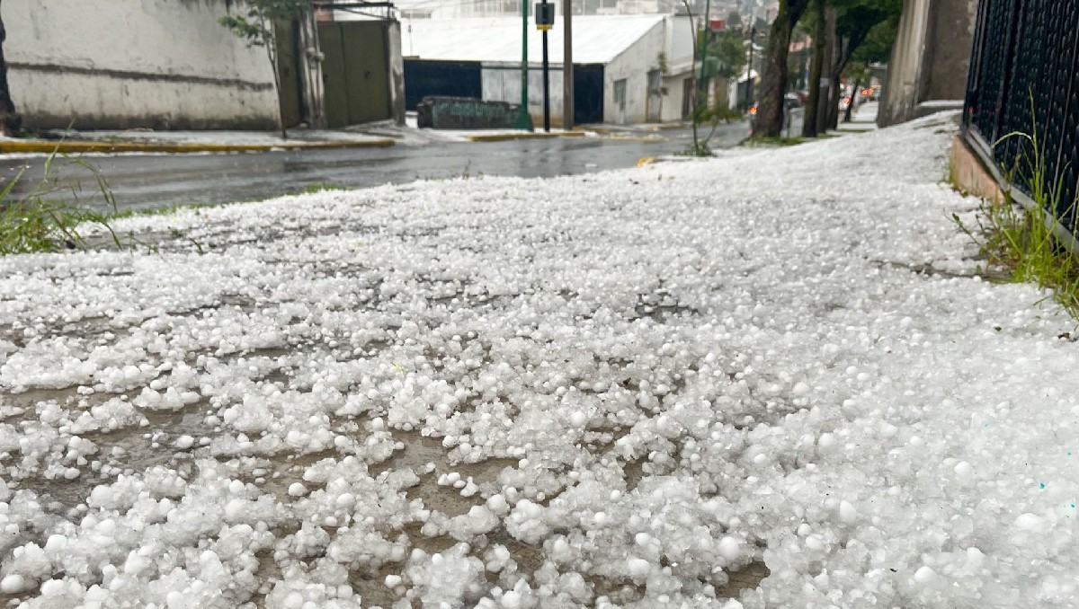 El frente frío ingresó al país este día. | Cuartoscuro