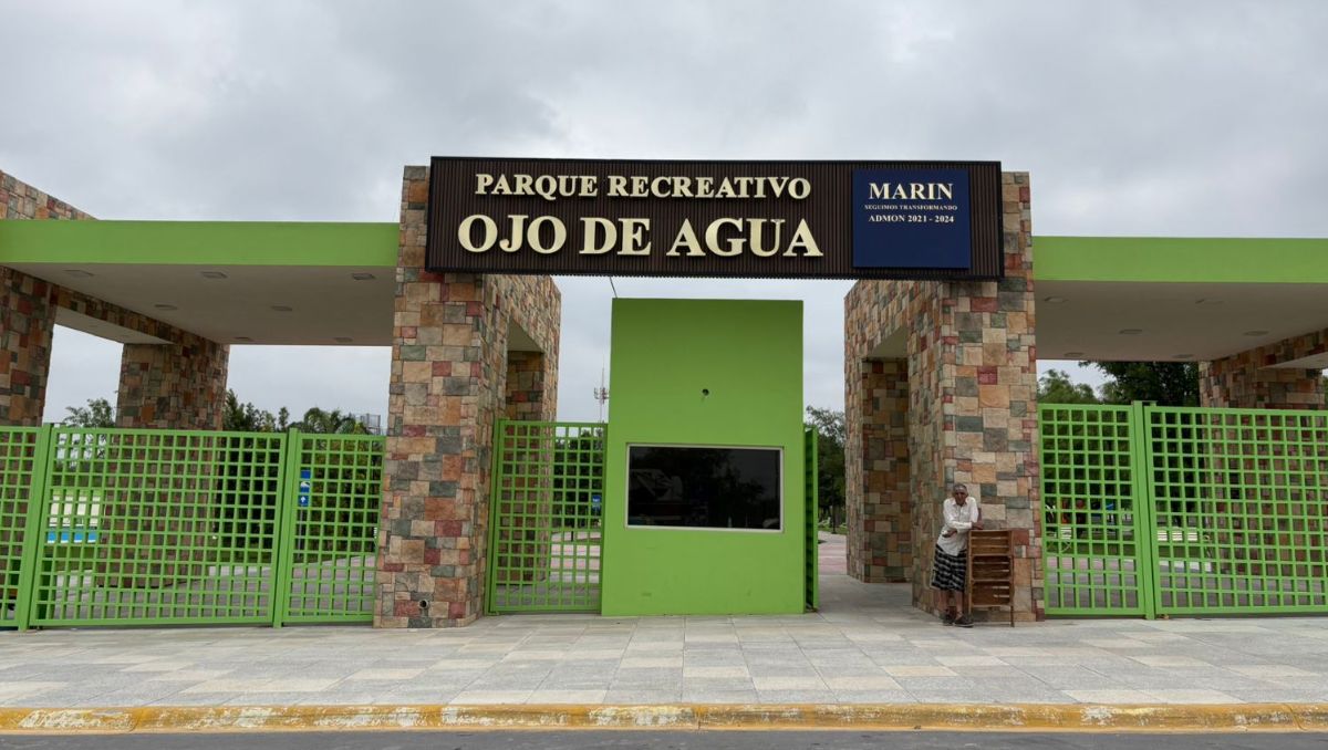 La escena contrasta con la expectativa de familias que buscan espacios accesibles para convivir  | Edgar Plata