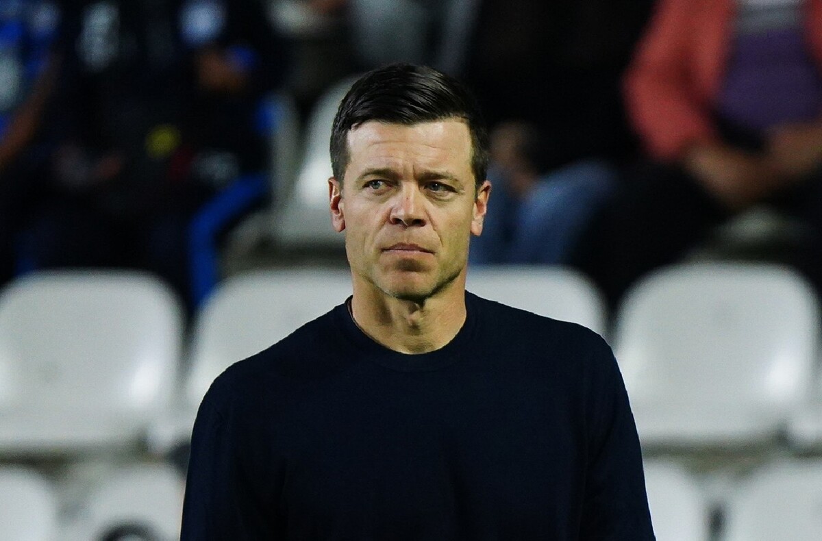 Esteban Solari, director técnico argentino del Pachuca (Imago7)