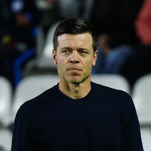 Esteban Solari, director técnico argentino del Pachuca