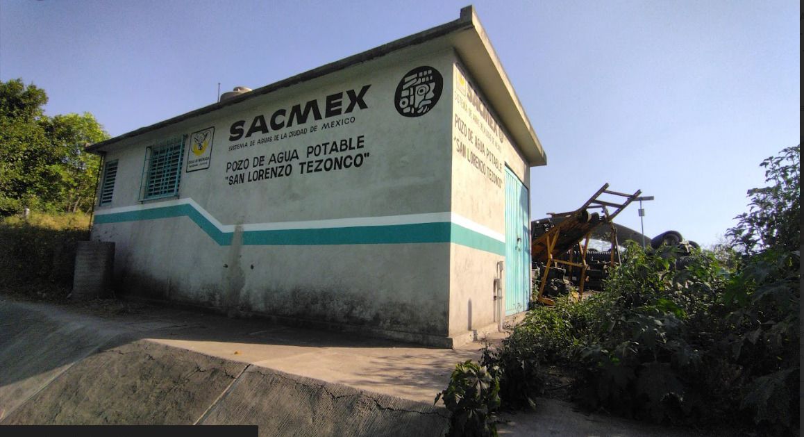 Inviable continuar extracción de pozos en Iztapalapa; 